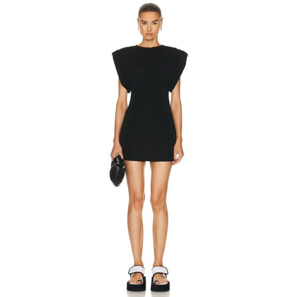 WARDROBE.NYC Dresses & Skirts - WARDROBE.NYC Sheath Mini Dress Black